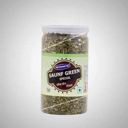 MANPASAND GREEN SAUF 200GM